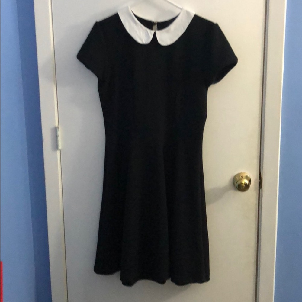 Peter Pan Collar Dress